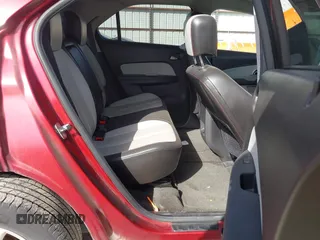 2011 Chevrolet Equinox LT w/2LT with VIN 2CNALPEC3B6376012, listed as a IAAI auction lot 41801175 with 153,591 mi miles. Bid and sale history available at carsss.com. Image 8.