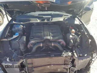 2016 Porsche Cayenne S z VIN WP1AB2A28GLA93772, wystawiony jako Copart lot #41650235 z przebiegiem 54 819 mil mil oraz Szkoda całkowita • Salvage title. Historia ofert i sprzedaży dostępna na DreamBid. Obrazek 12.