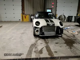 2017 MINI Hardtop 4 Door Cooper S z VIN WMWXU3C52H2D31688, wystawiony jako Copart lot #85785404 z przebiegiem 69 849 mil mil oraz Szkoda całkowita • Salvage title. Historia ofert i sprzedaży dostępna na DreamBid. Obrazek 12.