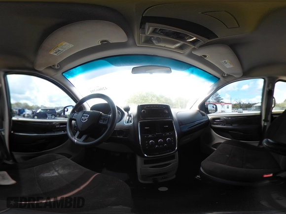 2012 Dodge Grand Caravan SE with VIN 2C4RDGBG9CR251169, listed as a IAAI auction lot 42066391 with 193,912 mi miles and . Bid and sale history available at DreamBid. Image 18.