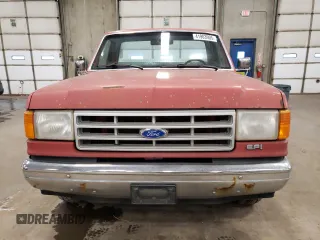 1990 Ford F-150 with VIN 1FTEF15Y1LPB45097, listed as a Copart auction lot 41983905 with 63,210 mi miles and Clean Title. Bid and sale history available at carsss.com. Image 5.