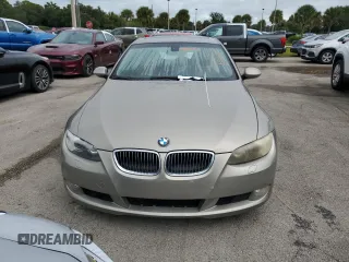 2009 BMW 3 Series 328i with VIN WBAWB33589P137749, listed as a Copart auction lot 74193034 with Not Provided miles and Salvage Title. Bid and sale history available at DreamBid. Image 5.
