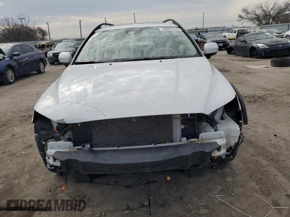 2012 Volvo XC70 3.2L with VIN YV4952BZ7C1131034, listed as a Copart auction lot 46865855 with 40,496 mi miles and Salvage Title. Bid and sale history available at DreamBid. Image 5.