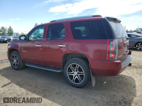 2008 GMC Yukon Denali с VIN 1GKFK63818J214708, выставлен на аукционе Copart как лот 58826485 с пробегом 220 030 миль миль и Списание • Salvage title. История ставок и продаж доступна на DreamBid. Изображение 2.