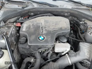 2013 BMW 5 Series 528i xDrive with VIN WBAXH5C54DD109052, listed as a IAAI auction lot 42054381 with 145,931 mi miles. Bid and sale history available at carsss.com. Image 10.