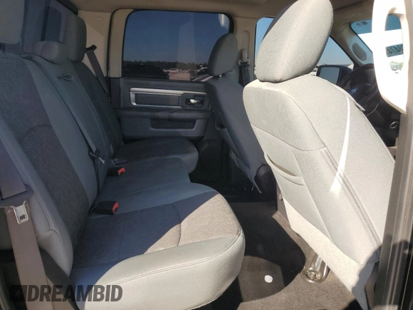 2015 Ram 1500 Outdoorsman z VIN 1C6RR6LT2FS582760, wystawiony jako Copart lot #81232474 z przebiegiem 163 331 mil mil oraz Szkoda całkowita • Salvage title. Historia ofert i sprzedaży dostępna na DreamBid. Obrazek 10.