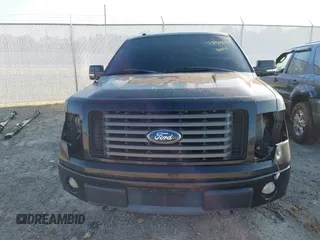 2011 Ford F-150 XLT with VIN 1FTFW1ET6BFA52931, listed as a IAAI auction lot 42832457 with Not provided miles and . Bid and sale history available at DreamBid. Image 12.