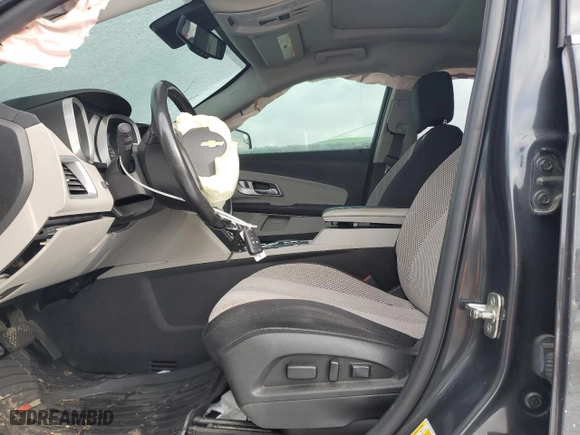 2014 Chevrolet Equinox LT with VIN 2GNFLGEK7E6103975, listed as a Copart auction lot 44196635 with 64,685 mi miles and Non Repairable. Bid and sale history available at carsss.com. Image 7.