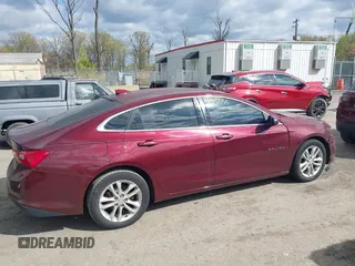 2016 Chevrolet Malibu LT with VIN 1G1ZE5ST8GF184181, listed as a IAAI auction lot 42042453 with 146,127 mi miles and . Bid and sale history available at DreamBid. Image 13.