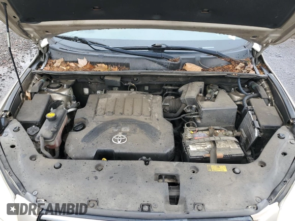 2008 Toyota RAV4 Ltd with VIN JTMBK31V986034557, listed as a Copart auction lot 45753415 with 145,186 mi miles and Salvage Title. Bid and sale history available at carsss.com. Image 12.