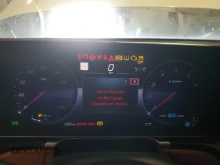 2022 Mercedes-Benz S 580 с VIN W1K6G7GB3NA141805, выставлен на аукционе Copart как лот 54716515 с пробегом 60 353 миль миль и Списание • Salvage title. История ставок и продаж доступна на DreamBid. Изображение 12.