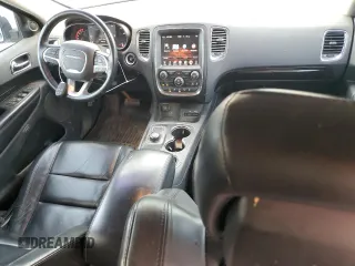 2016 Dodge Durango Limited with VIN 1C4RDHDG9GC330536, listed as a Copart auction lot 54348135 with 163,212 mi miles and Clean Title. Bid and sale history available at carsss.com. Image 8.