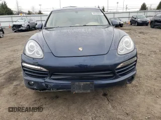 2013 Porsche Cayenne Diesel z VIN WP1AF2A27DLA20232, wystawiony jako Copart lot #86533894 z przebiegiem 160 242 mil mil oraz Szkoda całkowita • Salvage title. Historia ofert i sprzedaży dostępna na DreamBid. Obrazek 5.