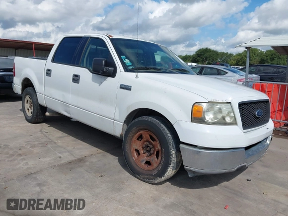 2004 Ford F-150 XLT with VIN 1FTRW12W64KC49734, listed as a IAAI auction lot 42561627 with 193,751 mi miles and . Bid and sale history available at DreamBid. Image 1.