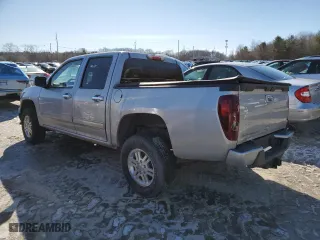 2012 Chevrolet Colorado LT w/1LT with VIN 1GCHTCFE3C8163567, listed as a Copart auction lot 43318485 with 110,253 mi miles and Non Repairable. Bid and sale history available at carsss.com. Image 2.