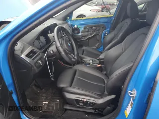 2018 BMW X2 sDrive28i with VIN WBXYJ3C38JEJ89978, listed as a Copart auction lot 36123243 with 34,526 mi miles. Bid and sale history available at carsss.com. Image 7.