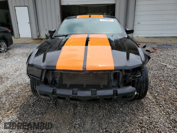 2012 Ford Mustang Premium with VIN 1ZVBP8AM3C5238434, listed as a Copart auction lot 58923145 with 265,039 mi miles and Clean title. Bid and sale history available at DreamBid. Image 5.
