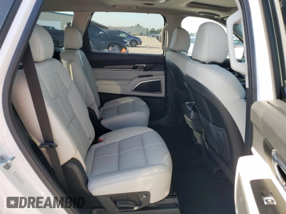 2020 Kia Telluride EX with VIN 5XYP34HC1LG068141, listed as a Copart auction lot 52440615 with 48,015 mi miles and Salvage Title. Bid and sale history available at DreamBid. Image 11.