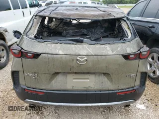 2024 Mazda CX-50 2.5 Turbo with VIN 7MMVABXY1RN188344, listed as a Copart auction lot 63596434 with Not Provided miles and Non Repairable. Bid and sale history available at DreamBid. Image 6.