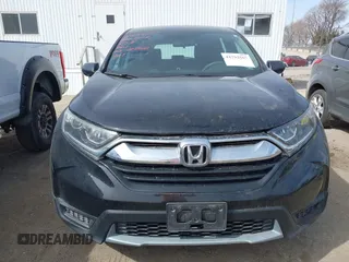 2017 Honda CR-V LX with VIN 2HKRW6H34HH218982, listed as a IAAI auction lot 41792567 with 83,908 mi miles. Bid and sale history available at carsss.com. Image 6.
