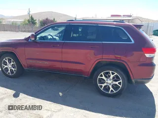 2018 Jeep Grand Cherokee Limited с VIN 1C4RJFBG0JC215041, выставлен на аукционе IAAI как лот 42634111 с пробегом 111 407 миль миль и . История ставок и продаж доступна на DreamBid. Изображение 14.