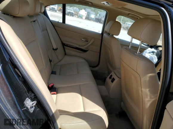 2011 BMW 3 Series 328i xDrive with VIN WBAPK7C57BF087918, listed as a Copart auction lot 56417365 with Not provided miles and Salvage title. Bid and sale history available at DreamBid. Image 10.