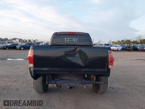 2006 Toyota Tacoma с VIN 5TEMU52N26Z285336, выставлен на аукционе IAAI как лот 41614093 с пробегом 122 980 миль миль и . История ставок и продаж доступна на DreamBid. Изображение 16.