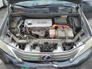 2010 Lexus HS 250h with VIN JTHBB1BA1A2024911, listed as a Copart auction lot 82253104 with 179,710 mi miles and Salvage Title. Bid and sale history available at DreamBid. Image 11.