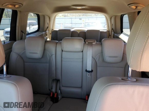 2013 Mercedes-Benz GL 450 z VIN 4JGDF7CE6DA113365, wystawiony jako Copart lot #57681335 z przebiegiem 72 288 mil mil oraz Czysty tytuł • Clean title. Historia ofert i sprzedaży dostępna na DreamBid. Obrazek 10.