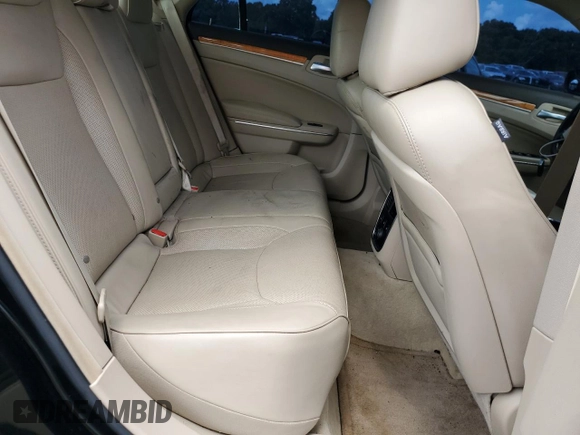 2012 Chrysler 300 C with VIN 2C3CCAKTXCH151465, listed as a Copart auction lot 65820264 with 132,609 mi miles and Salvage Title. Bid and sale history available at DreamBid. Image 11.