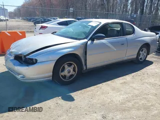2004 Chevrolet Monte Carlo LS z VIN 2G1WW12E249243885, wystawiony jako IAAI lot #41835405 z przebiegiem 153 895 mil mil oraz . Historia ofert i sprzedaży dostępna na DreamBid. Obrazek 17.