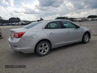 2015 Chevrolet Malibu LS with VIN 1G11A5SLXFF160925, listed as a Copart auction lot 55581815 with 195,777 mi miles and Clean Title. Bid and sale history available at DreamBid. Image 3.