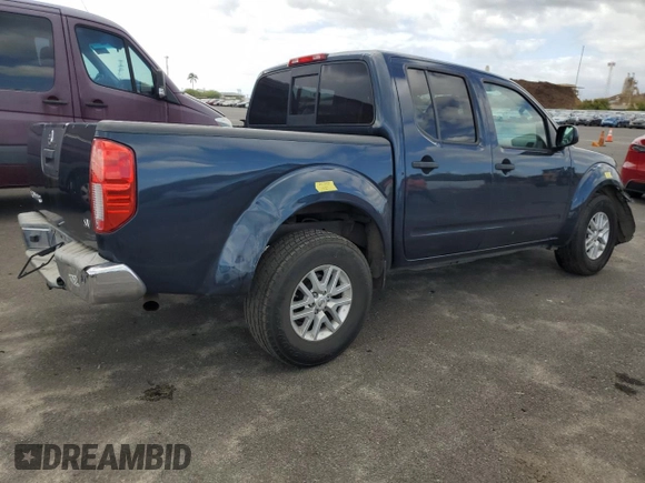2016 Nissan Frontier Desert Runner z VIN 1N6AD0ER1GN743731, wystawiony jako Copart lot #46523325 z przebiegiem 100 046 mil mil oraz Szkoda całkowita • Salvage title. Historia ofert i sprzedaży dostępna na DreamBid. Obrazek 3.