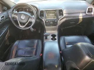 2014 Jeep Grand Cherokee Limited with VIN 1C4RJFBG4EC486500, listed as a Copart auction lot 56591625 with 162,635 mi miles and Salvage title. Bid and sale history available at DreamBid. Image 8.