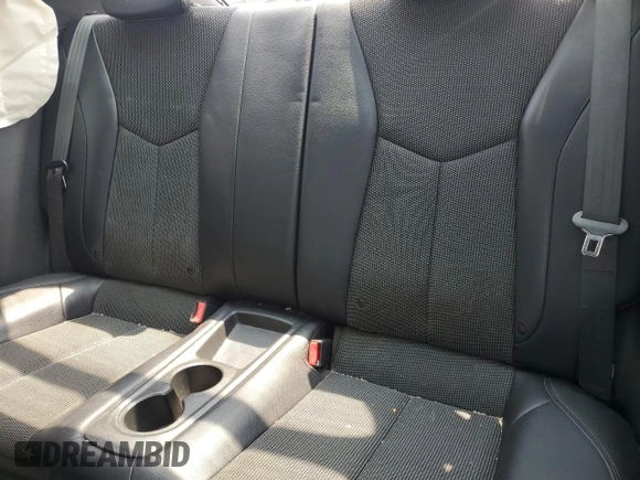 2013 Hyundai Veloster w/Black Int with VIN KMHTC6AD7DU134443, listed as a Copart auction lot 59295275 with 137,106 mi miles and Salvage title. Bid and sale history available at DreamBid. Image 10.