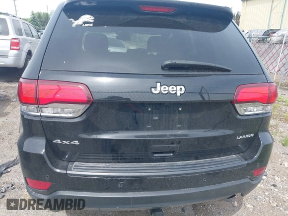 2020 Jeep Grand Cherokee Laredo z VIN 1C4RJFAG6LC239574, wystawiony jako IAAI lot #42347295 z przebiegiem 66 607 mil mil oraz . Historia ofert i sprzedaży dostępna na DreamBid. Obrazek 15.