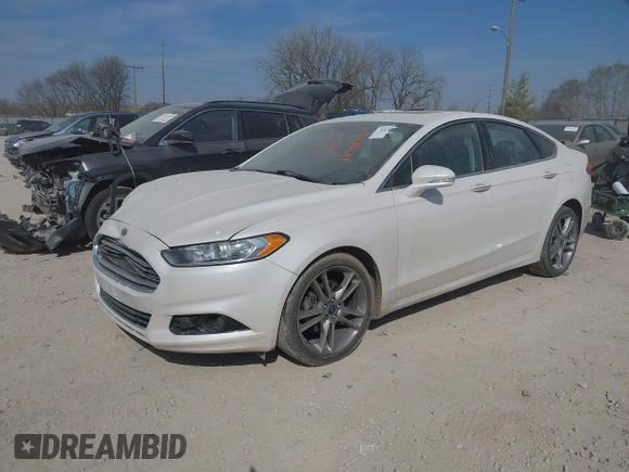 2015 Ford Fusion Titanium with VIN 3FA6P0D99FR285052, listed as a IAAI auction lot 41800853 with 181,437 mi miles. Bid and sale history available at carsss.com. Image 17.