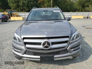 2016 Mercedes-Benz GL with VIN 4JGDF2EE3GA628344, listed as a Copart auction lot 72798194 with 120,231 mi miles and Salvage Title. Bid and sale history available at carsss.com. Image 5.