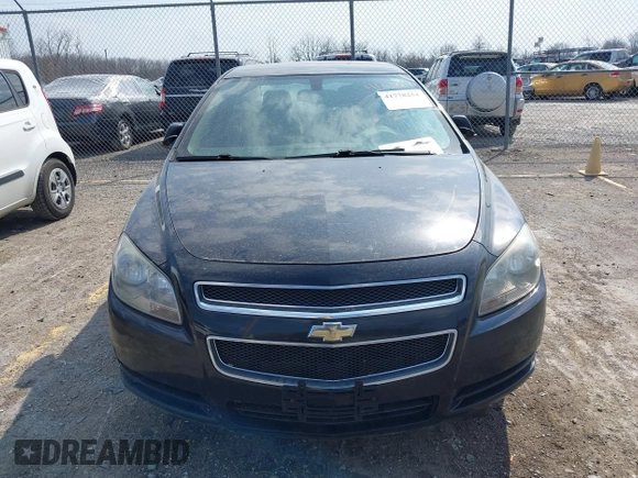 2011 Chevrolet Malibu 1LS with VIN 1G1ZB5E12BF238697, listed as a IAAI auction lot 41778254 with 183,135 mi miles and . Bid and sale history available at DreamBid. Image 6.