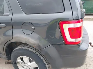2008 Ford Escape XLT with VIN 1FMCU93138KE30644, listed as a IAAI auction lot 41881704 with 120,402 mi miles. Bid and sale history available at carsss.com. Image 6.