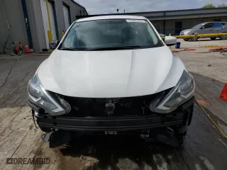 2018 Nissan Sentra SR with VIN 3N1AB7AP4JY319379, listed as a Copart auction lot 51809255 with 74,319 mi miles and Salvage Title. Bid and sale history available at carsss.com. Image 5.