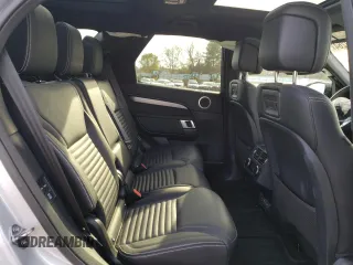 2023 Land Rover Discovery S R-Dynamic with VIN SALRT4EU6P2478786, listed as a Copart auction lot 81288264 with 19,173 mi miles and Salvage Title. Bid and sale history available at DreamBid. Image 11.