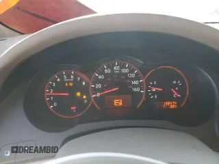 2007 Nissan Altima 2.5 with VIN 1N4AL21E57C190118, listed as a Copart auction lot 46867045 with 198,474 mi miles and Salvage Title. Bid and sale history available at carsss.com. Image 9.