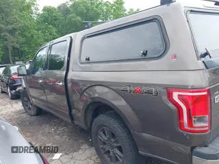 2016 Ford F-150 XLT with VIN 1FTEW1EF2GFB49041, listed as a IAAI auction lot 42092474 with Not Provided miles and . Bid and sale history available at carsss.com. Image 13.