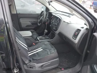 2017 Chevrolet Colorado 2WD WT with VIN 1GCGSBEA6H1243808, listed as a IAAI auction lot 41448799 with 131,958 mi miles. Bid and sale history available at carsss.com. Image 5.