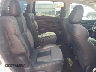 2024 Subaru Ascent Onyx Limited with VIN 4S4WMAKD7R3414033, listed as a Copart auction lot 60676145 with Not provided miles and Clean title. Bid and sale history available at DreamBid. Image 11.