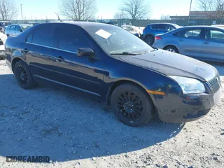 2009 Mercury Milan Premier with VIN 3MEHM08179R606850, listed as a IAAI auction lot 41295061 with 1 mi miles. Bid and sale history available at carsss.com. Image 1.