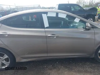 2016 Hyundai Elantra SE with VIN 5NPDH4AEXGH679459, listed as a IAAI auction lot 42088156 with 132,998 mi miles and . Bid and sale history available at DreamBid. Image 13.