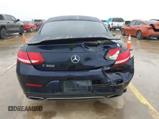 2017 Mercedes-Benz C 300 with VIN WDDWJ4JB2HF515353, listed as a IAAI auction lot 41884252 with 123,661 mi miles and . Bid and sale history available at DreamBid. Image 16.