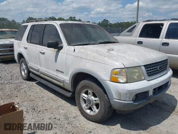2002 Ford Explorer XLT z VIN 1FMZU63K32UD23218, wystawiony jako IAAI lot #41970394 z przebiegiem 219 628 mil mil oraz . Historia ofert i sprzedaży dostępna na DreamBid. Obrazek 1.